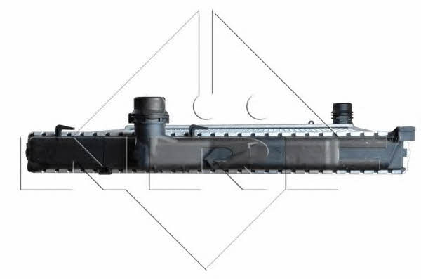 NRF Radiator, engine cooling – price 338 PLN