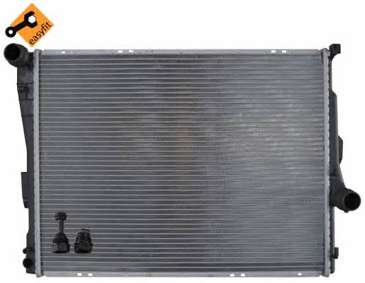 NRF Radiator, engine cooling – price 288 PLN