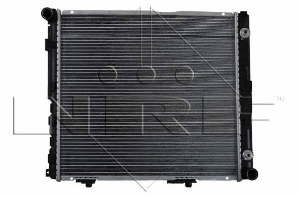 Radiator, engine cooling NRF 516573