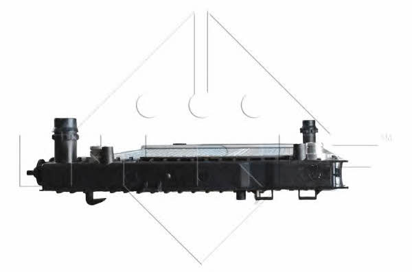 Engine cooling radiator NRF 519504