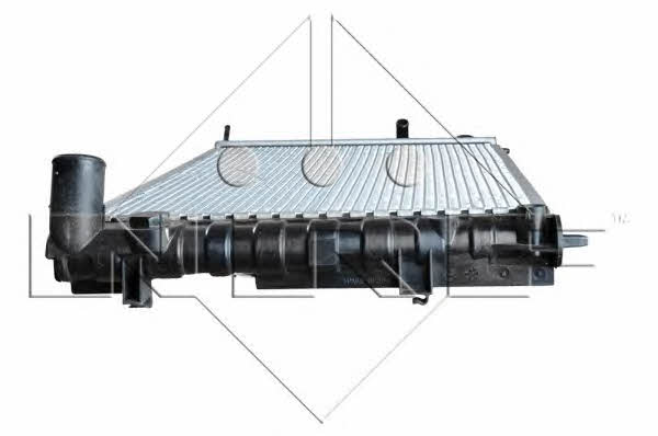 NRF Radiator, engine cooling – price 350 PLN