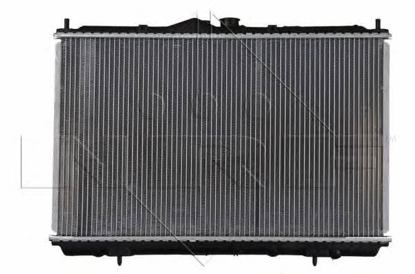 NRF Radiator, engine cooling – price 364 PLN