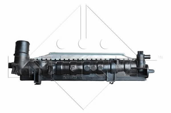 NRF Radiator, engine cooling – price 228 PLN