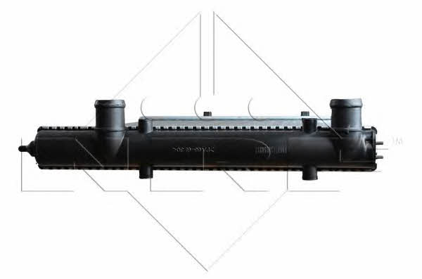NRF Radiator, engine cooling – price 195 PLN