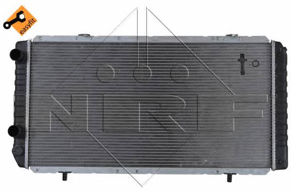 NRF Radiator, engine cooling – price 379 PLN
