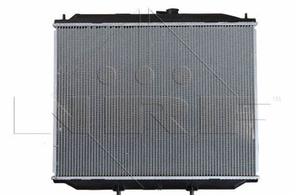 NRF Radiator, engine cooling – price 470 PLN