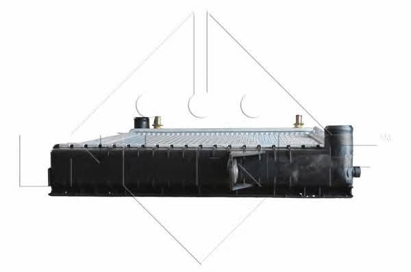 Engine cooling radiator NRF 529509