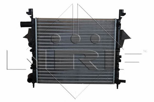 Radiator, engine cooling NRF 529513