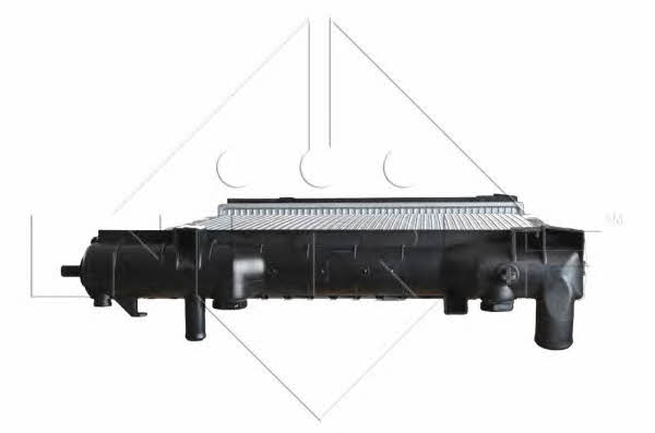 NRF Radiator, engine cooling – price 491 PLN