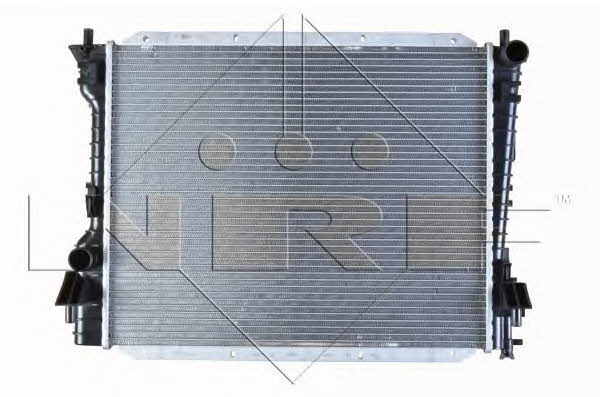 NRF Engine cooling radiator – price 531 PLN