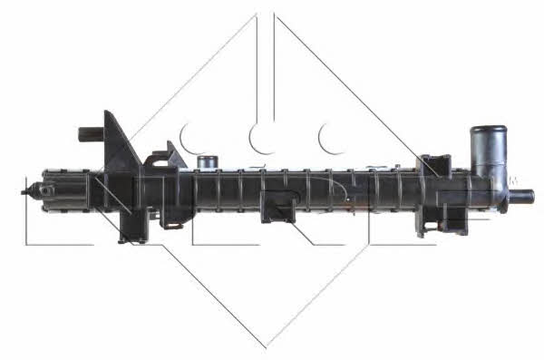 Engine cooling radiator NRF 53020