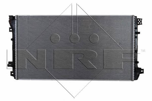 Engine cooling radiator NRF 53076