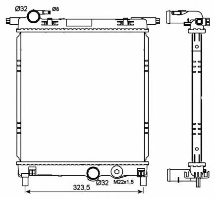 Buy NRF 53101 at a low price in United Arab Emirates!