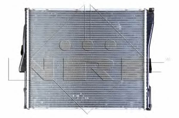 Engine cooling radiator NRF 53117