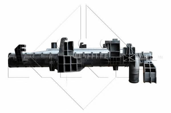 NRF Radiator, engine cooling – price 554 PLN