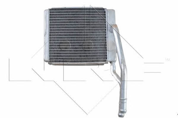 Heat exchanger, interior heating NRF 53206