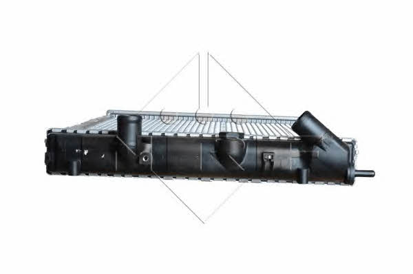 NRF Radiator, engine cooling – price 436 PLN