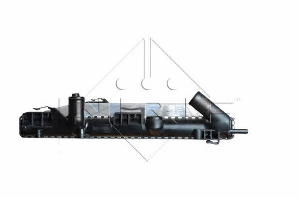 NRF Radiator, engine cooling – price 184 PLN
