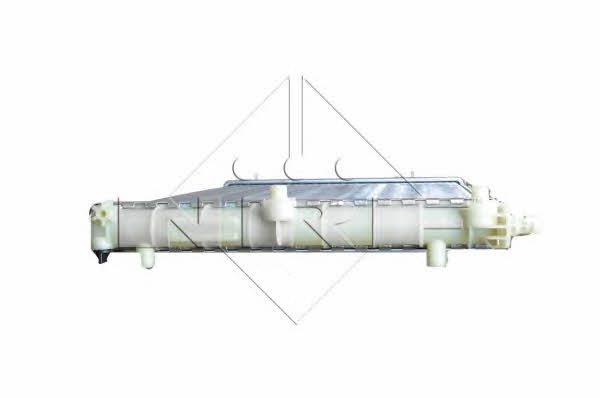 NRF Radiator, engine cooling – price 206 PLN