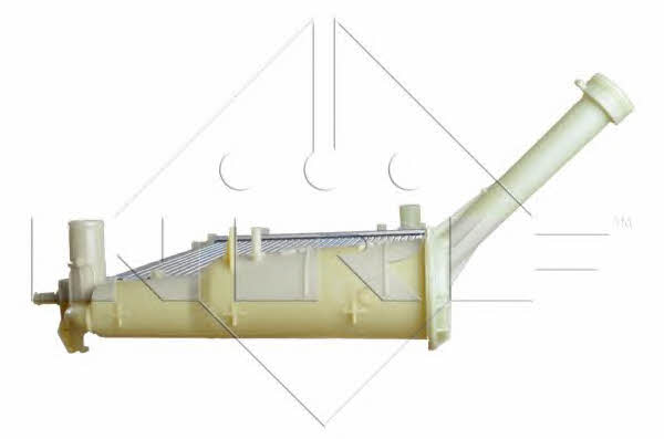 Engine cooling radiator NRF 53247