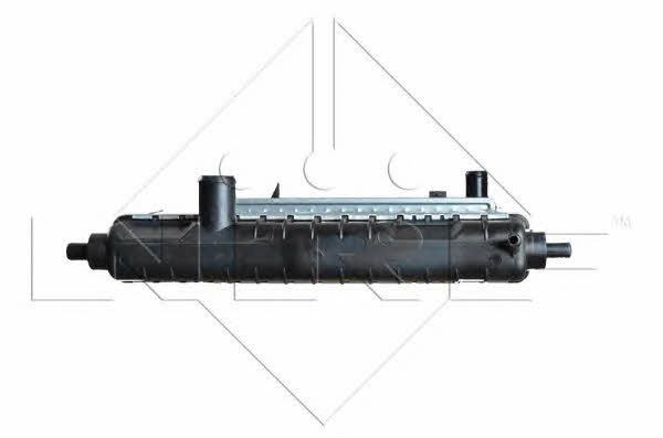 NRF Radiator, engine cooling – price 78 PLN
