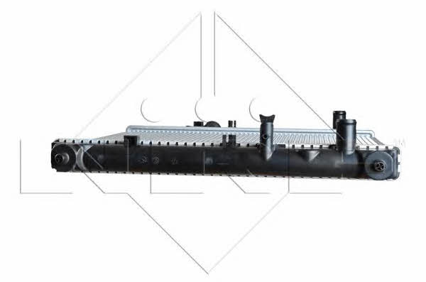 NRF Radiator, engine cooling – price 384 PLN