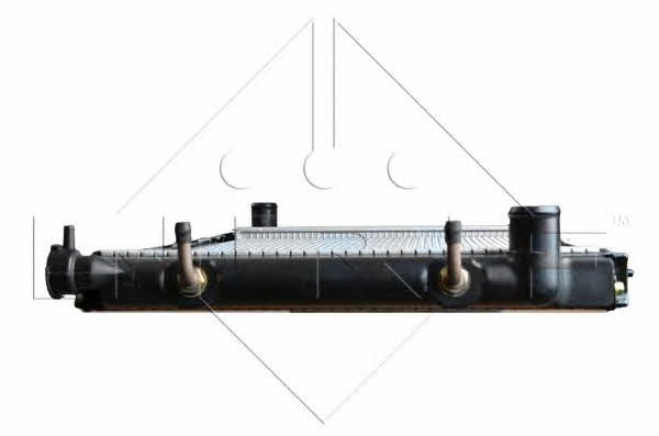 NRF Engine cooling radiator – price 374 PLN
