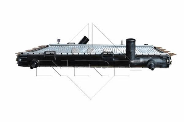 NRF Radiator, engine cooling – price 352 PLN