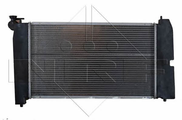 Engine cooling radiator NRF 53373