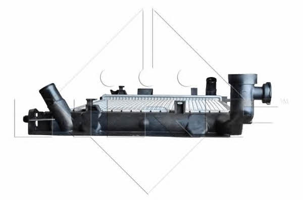 NRF Engine cooling radiator – price 249 PLN
