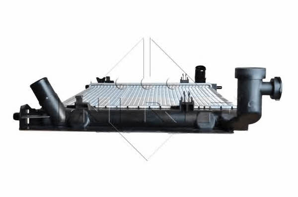 NRF Engine cooling radiator – price 268 PLN