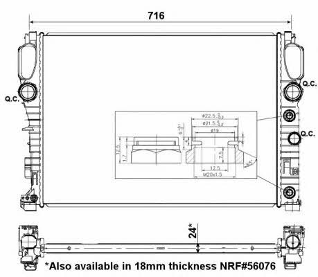 Buy NRF 53423 at a low price in United Arab Emirates!