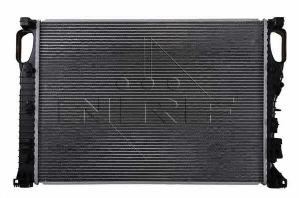 Engine cooling radiator NRF 53423