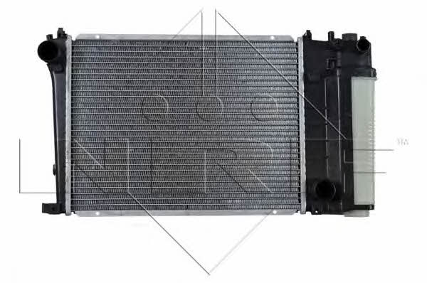 NRF Engine cooling radiator – price 333 PLN