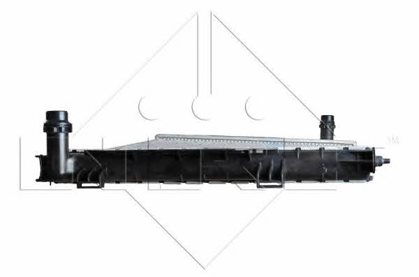 Engine cooling radiator NRF 53443