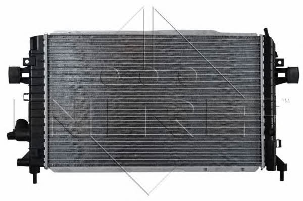 NRF Engine cooling radiator – price 301 PLN