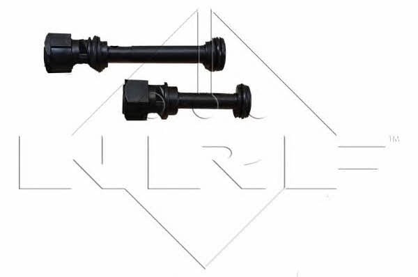 NRF Engine cooling radiator – price 427 PLN