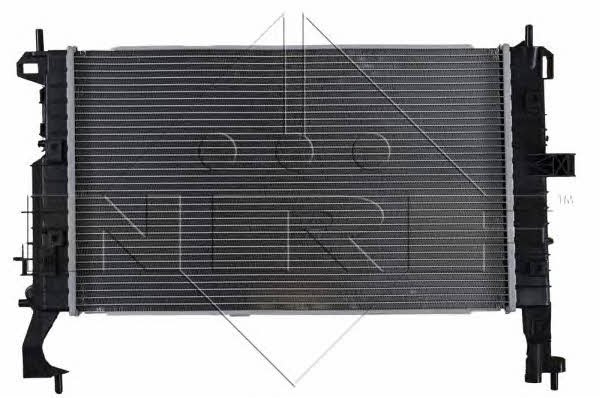 Radiator, engine cooling NRF 53475