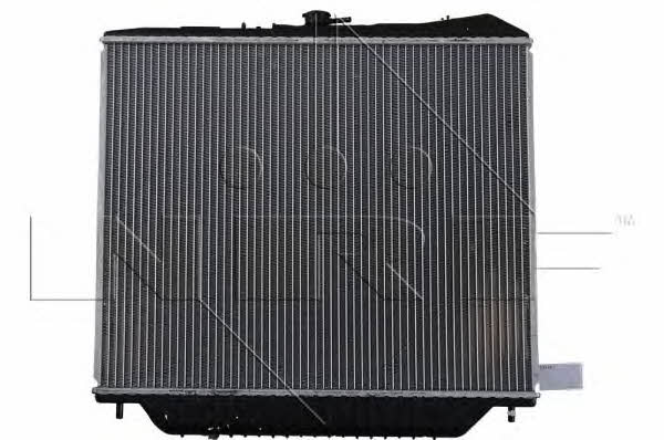NRF Engine cooling radiator – price 431 PLN