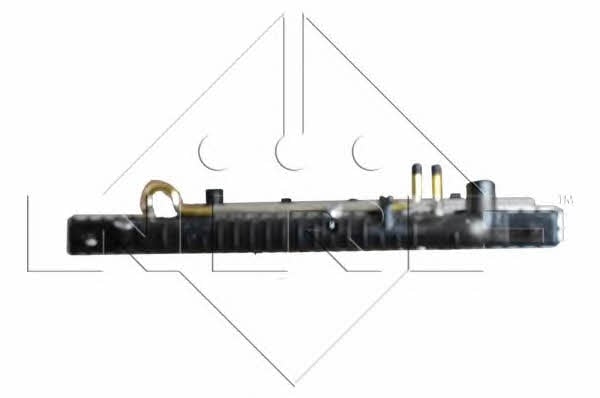 NRF Radiator, engine cooling – price 534 PLN