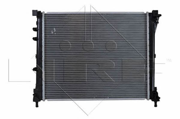 NRF Radiator, engine cooling – price 372 PLN