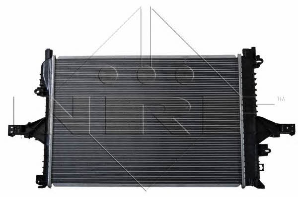NRF Radiator, engine cooling – price 474 PLN