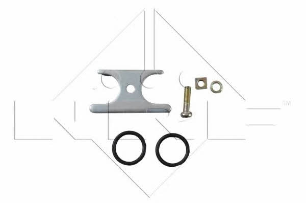 NRF 53564 Heat exchanger, interior heating 53564