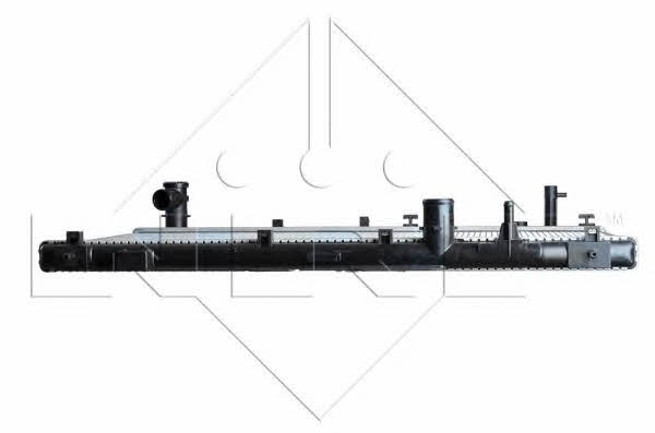 NRF Engine cooling radiator – price 366 PLN