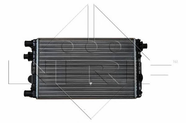 Radiator, engine cooling NRF 53602