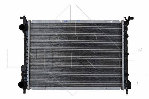 Radiator, engine cooling NRF 53608