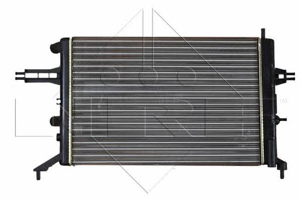 Engine cooling radiator NRF 53629
