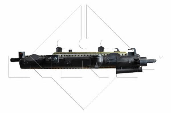 NRF Engine cooling radiator – price 203 PLN