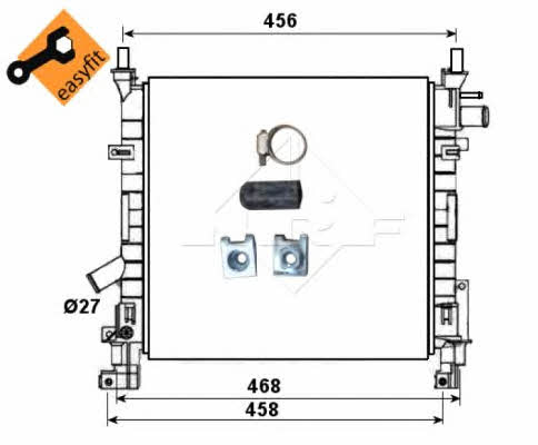 Buy NRF 53651 at a low price in United Arab Emirates!