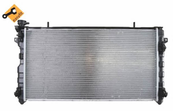 NRF Radiator, engine cooling – price 482 PLN